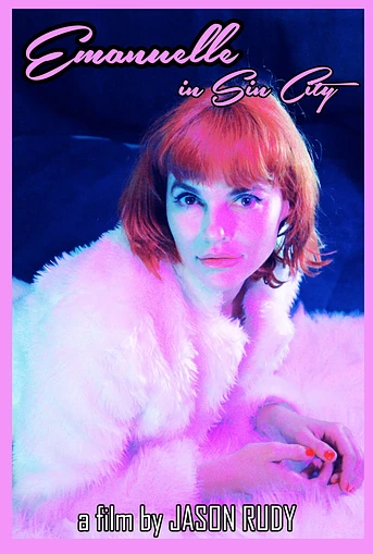 Poster de Emanuelle in Sin City