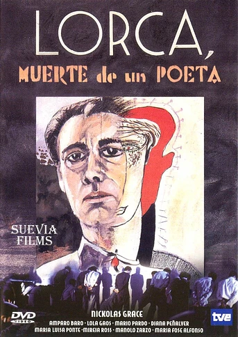 Poster de Lorca, Muerte de un Poeta
