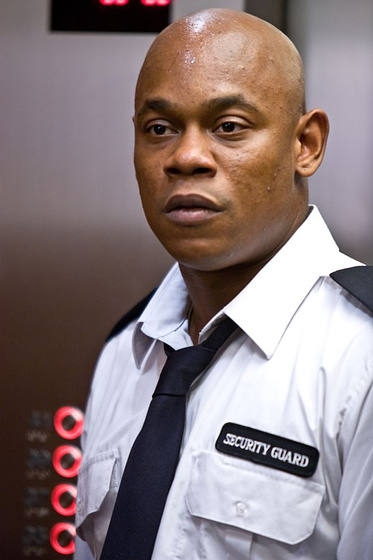 Bokeem Woodbine en La Trampa del mal