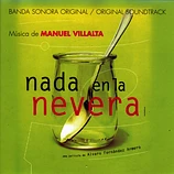 Carátula de la banda de sonido de Nada en la nevera