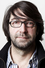 picture of actor Antoine de Baecque