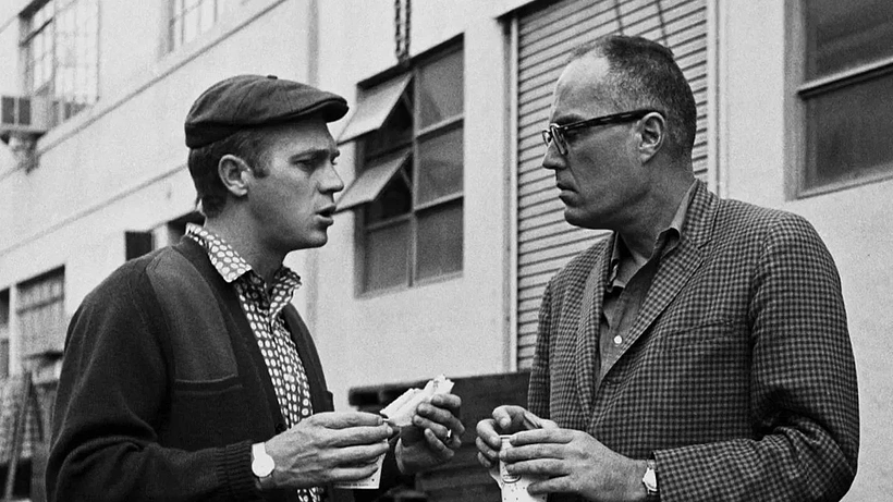 Imagen de Steve McQueen: La Película Perdida