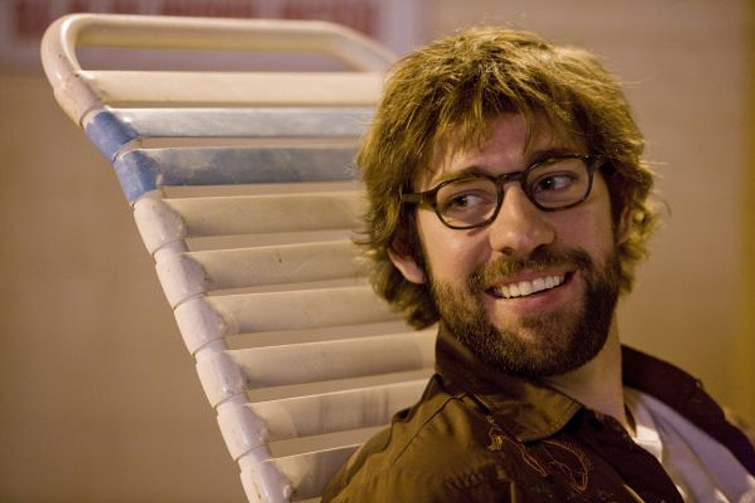 John Krasinski en Un Lugar donde quedarse