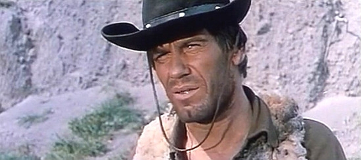 Aldo Berti en Vete con Dios, Gringo