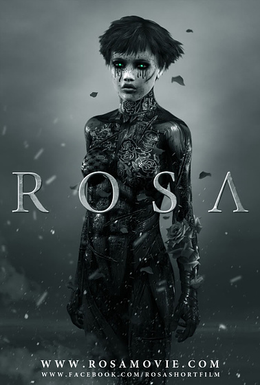 Imagen de Rosa (Cartel promocional)