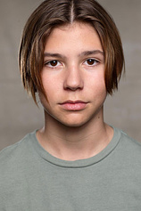 picture of actor Tenz McCall