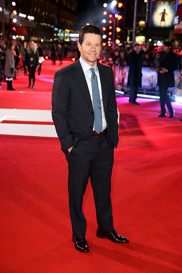 Will Ferrell en Padres por desigual (Premiere en Londres. Diciembre 2015)