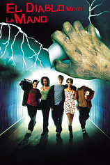 poster of movie El Diablo metió la mano