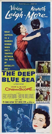 Poster de Profundo como el Mar