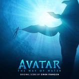 Carátula de la banda de sonido de Avatar: El Sentido del Agua, The Score