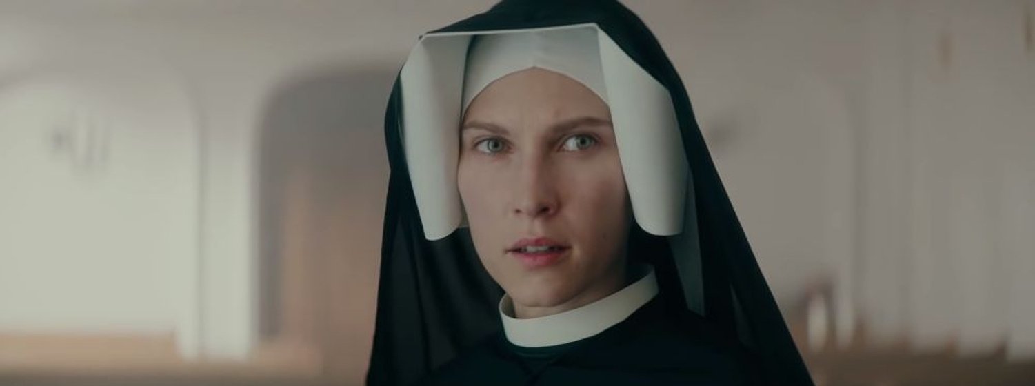 Kamila Kaminska en La Divina Misericordia