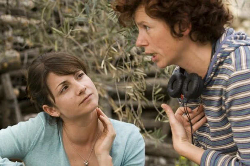 Icíar Bollaín y Najwa Nimri en mataharis