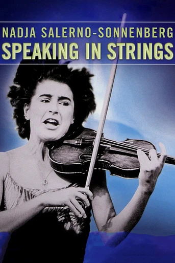 Poster de Speaking in Strings