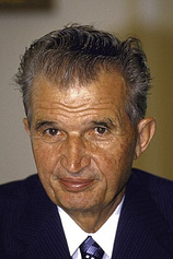 picture of actor Nicolae Ceausescu