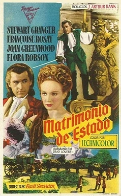 poster of movie Matrimonio de Estado