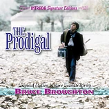 Carátula de la banda de sonido de The Prodigal