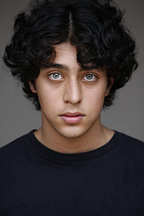 picture of actor Ali Khan