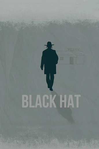Poster de Sombrero negro