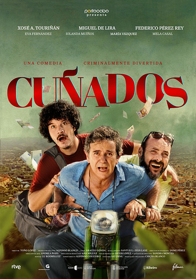 Imagen de Cuñados (Cartel español)