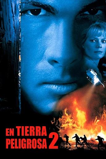 Poster de En Tierra Peligrosa 2