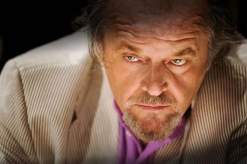 Jack Nicholson en infiltrados