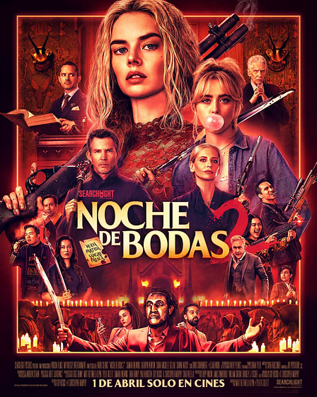 Imagen de noche-de-bodas-2 (Cartel español)