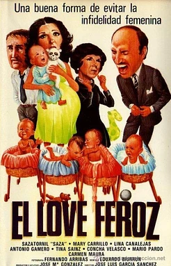 El Love feroz o cuando los hijos juegan al amor