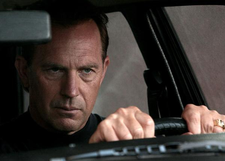Kevin Costner en Mr. Brooks