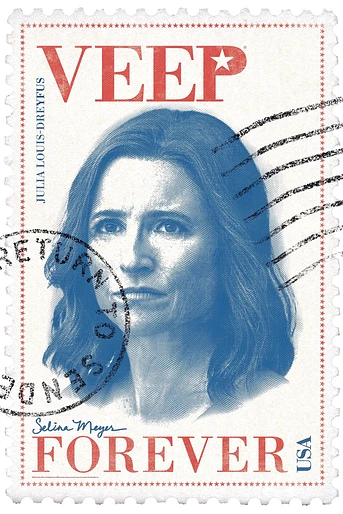 Poster de Veep