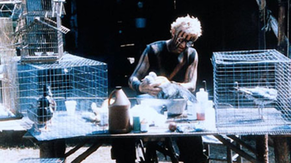 Rutger Hauer en En Busca del Águila