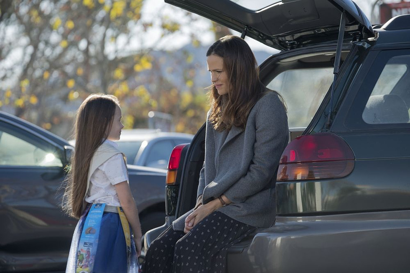 Jennifer Garner en Matar o Morir (Peppermint)