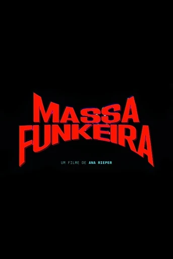 Poster de Massa Funkeira