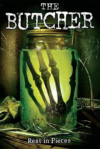 Poster de The Butcher