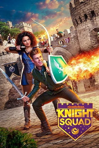 Poster de Knight Squad