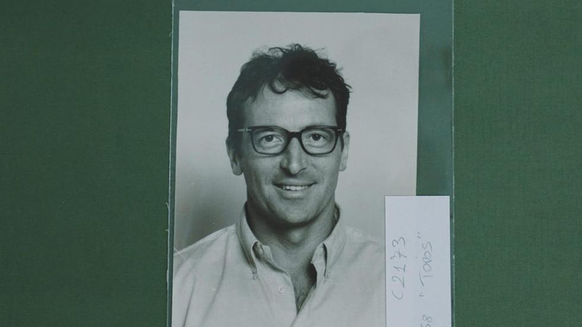 Imagen de Atín Aya: Retrato del silencio