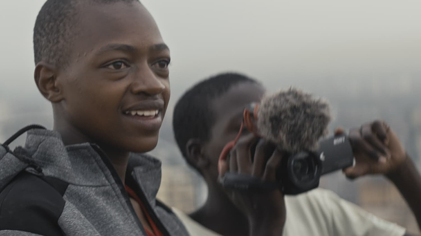 Imagen de Searching for Amani