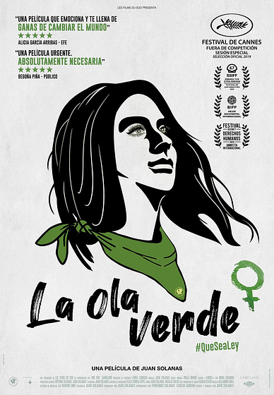 Imagen de La Ola Verde (Cartel español)