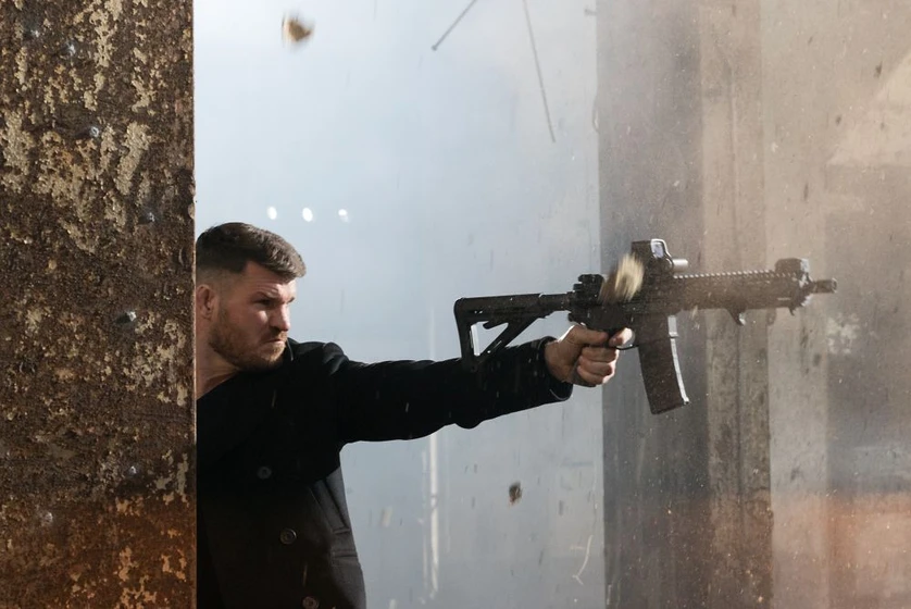 Michael Bisping en xxx-reactivated