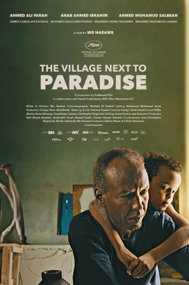 Imagen de the-village-next-to-paradise (Cartel internacional)