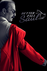 poster for the season 1 of Better Call Saul