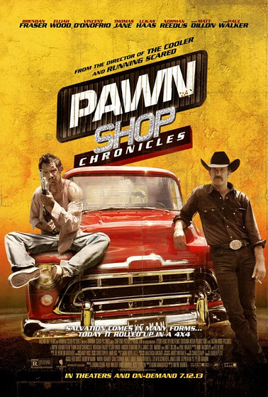 still of movie Pawn Shop Chronicles