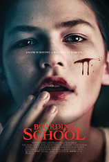 poster of movie Boarding School