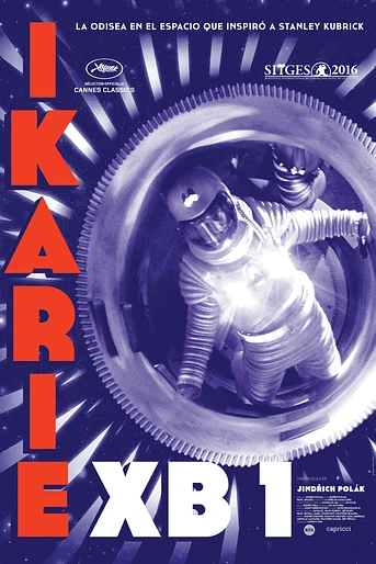 Poster de Ikarie XB 1 (Viaje al fin del universo)