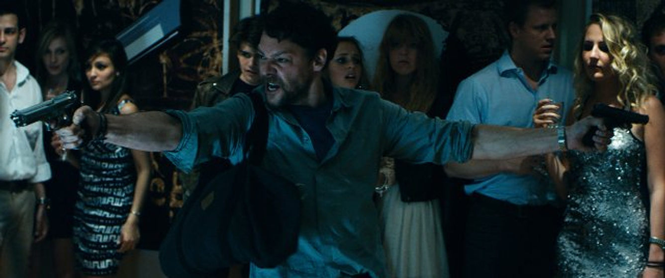 Richard Coyle en Pusher