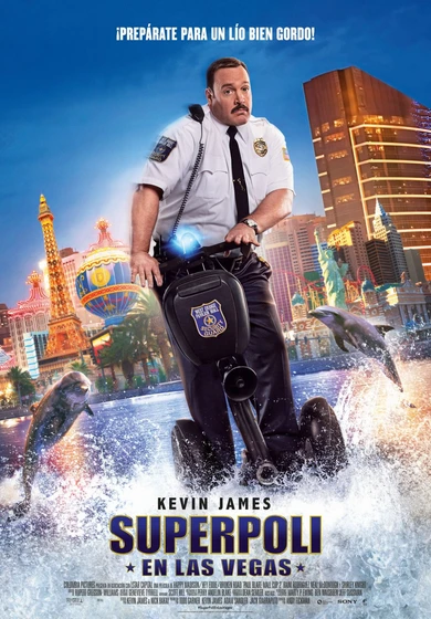 Imagen de superpoli-en-las-vegas (Cartel español)