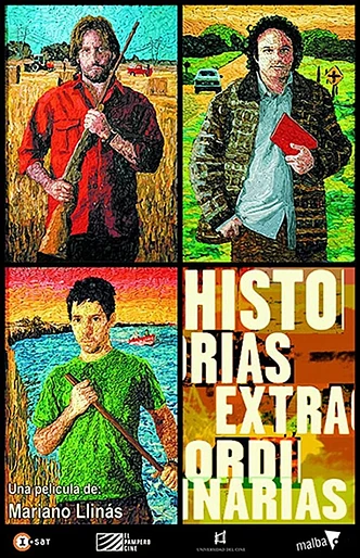Poster de Historias extraordinarias