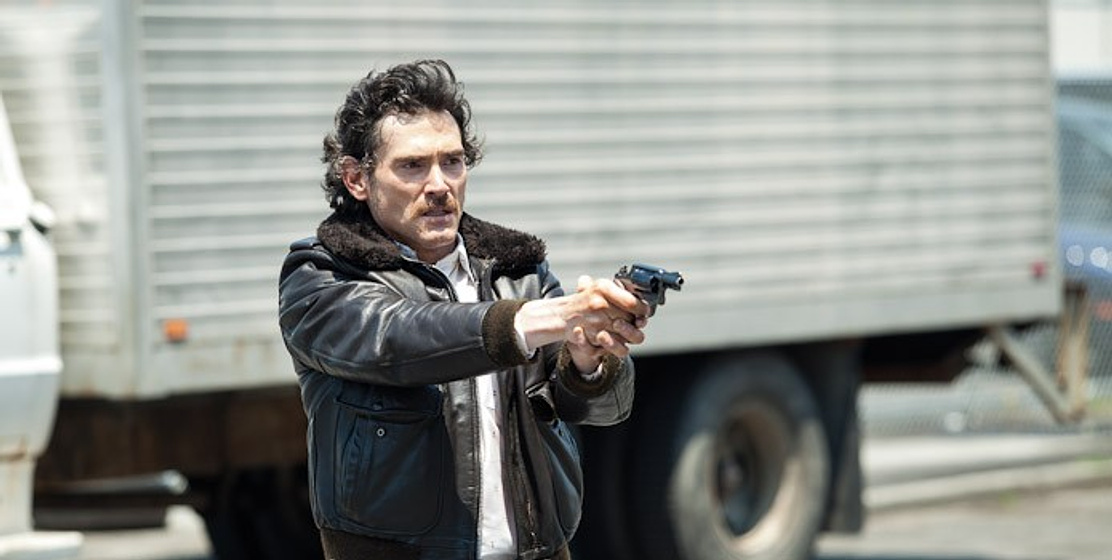 Billy Crudup en Lazos de sangre