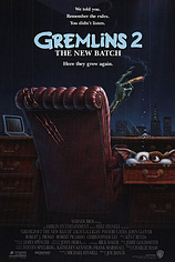 poster of movie Gremlins 2: La nueva generación