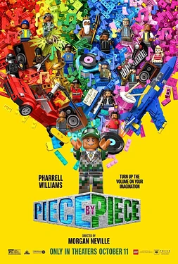 poster of movie Piece by Piece