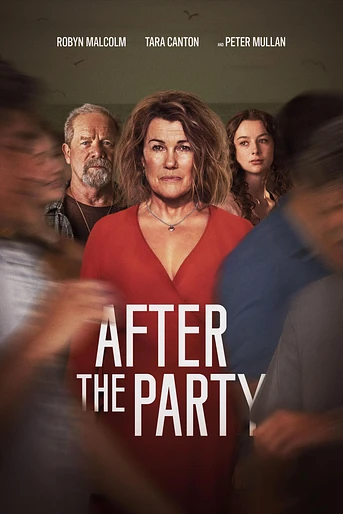 Poster de After the Party
